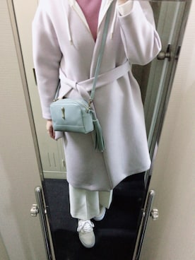 yuukiさん（レディース・170cm）の春コーディネート