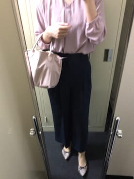 yuukiさん（レディース・170cm）の春コーディネート