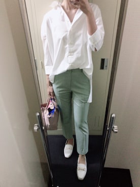 yuukiさん（レディース・170cm）の春コーディネート