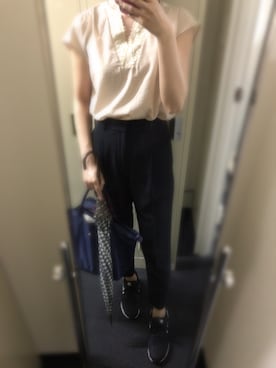 yuukiさん(レディース・170cm)の夏コーディネート