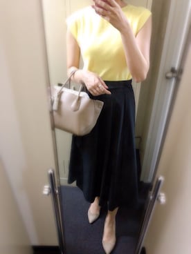 yuukiさん（レディース・170cm）の夏コーディネート