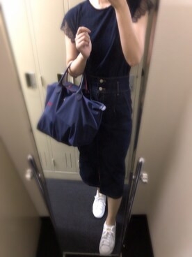 yuukiさん(レディース・170cm)の夏コーディネート