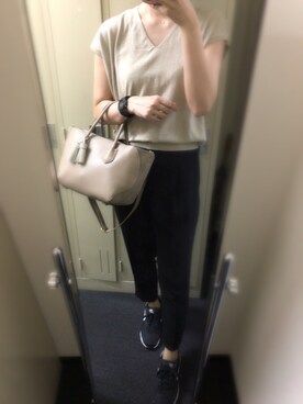 yuukiさん（レディース・170cm）の夏コーディネート