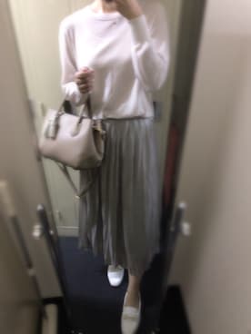 yuukiさん（レディース・170cm）の夏コーディネート