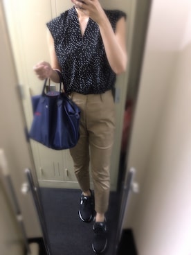 yuukiさん(レディース・170cm)の夏コーディネート