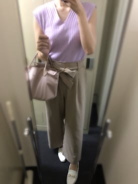 yuukiさん（レディース・170cm）の夏コーディネート