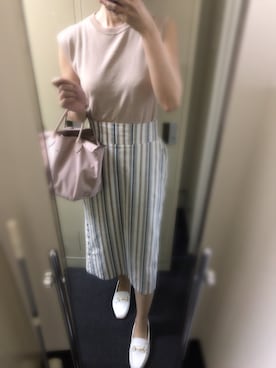 yuukiさん(レディース・170cm)の夏コーディネート
