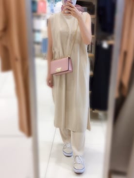 yuukiさん(レディース・170cm)の夏コーディネート