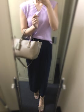 yuukiさん（レディース・170cm）の夏コーディネート