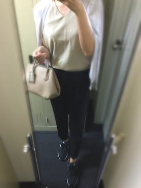 yuukiさん（レディース・170cm）の秋コーディネート