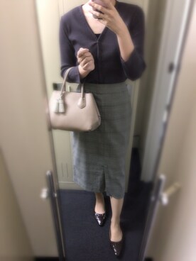 yuukiさん（レディース・170cm）の秋コーディネート