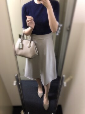 yuukiさん（レディース・170cm）の秋コーディネート