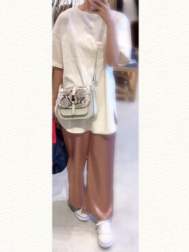 yuukiさん(レディース・170cm)の秋コーディネート