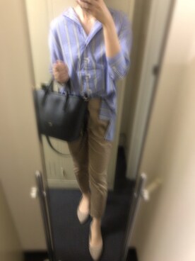 yuukiさん（レディース・170cm）の秋コーディネート