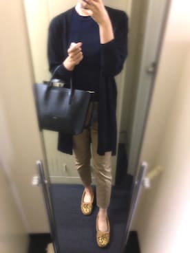 yuukiさん(レディース・170cm)の秋コーディネート