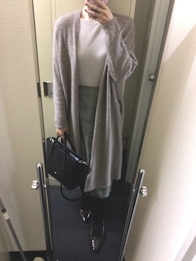 yuukiさん（レディース・170cm）の秋コーディネート