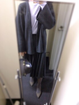 yuukiさん（レディース・170cm）の秋コーディネート