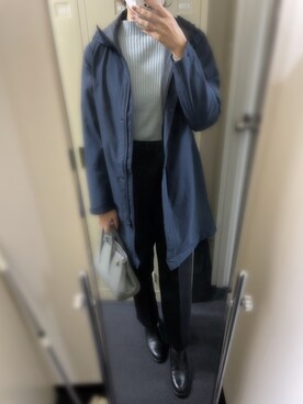 yuukiさん（レディース・170cm）の冬コーディネート