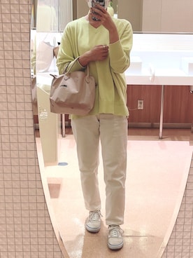 yuukiさん(レディース・170cm)の冬コーディネート