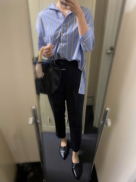 yuukiさん（レディース・170cm）の春コーディネート