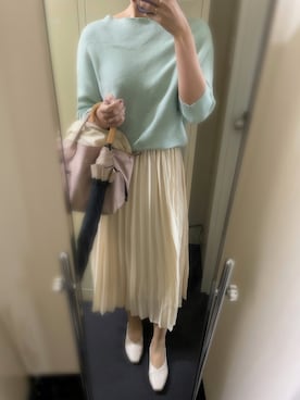 yuukiさん（レディース・170cm）の春コーディネート