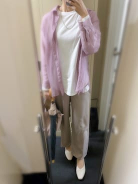 yuukiさん（レディース・170cm）の春コーディネート