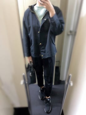 yuukiさん（レディース・170cm）の春コーディネート