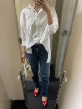 yuukiさん（レディース・170cm）の春コーディネート