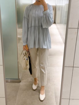 yuukiさん(レディース・170cm)の春コーディネート