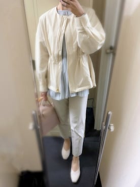 yuukiさん（レディース・170cm）の春コーディネート