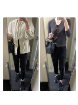 yuukiさん（レディース・170cm）の春コーディネート