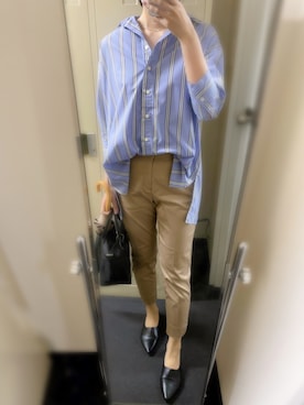 yuukiさん（レディース・170cm）の春コーディネート