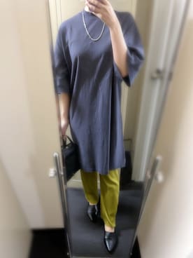 yuukiさん（レディース・170cm）の夏コーディネート