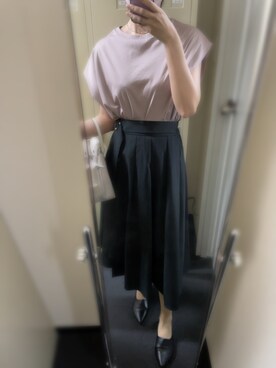 yuukiさん(レディース・170cm)の夏コーディネート