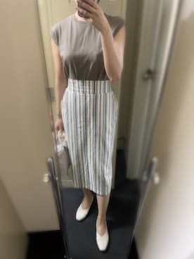 yuukiさん(レディース・170cm)の夏コーディネート