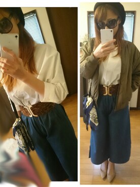 ღ✧mizzunnn✧ღさんのコーディネート