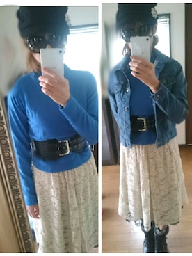 ღ✧mizzunnn✧ღさんのコーディネート