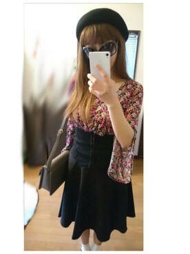 ღ✧mizzunnn✧ღさんのコーディネート