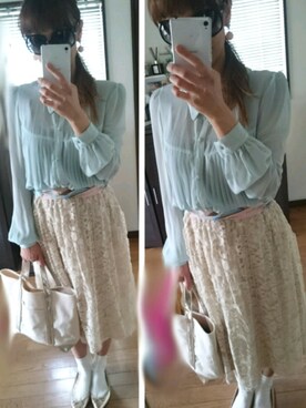 ღ✧mizzunnn✧ღさんのコーディネート