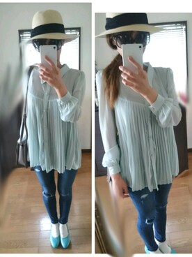 ღ✧mizzunnn✧ღさんのコーディネート