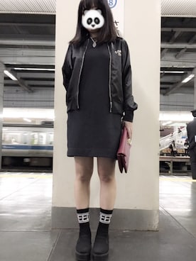 ぴーちゃん ♪さんのコーディネート