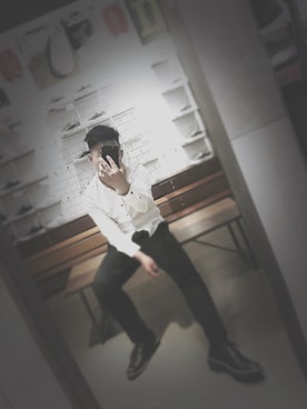 邹丶辙さんのコーディネート
