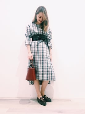 SHOKOさん(レディース・164cm)の夏コーディネート