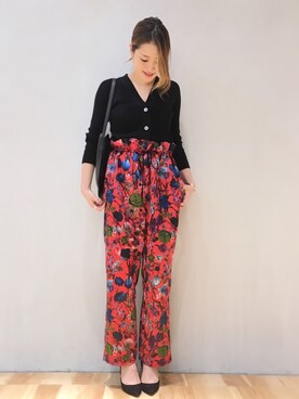 SHOKOさん（レディース・164cm）の秋コーディネート