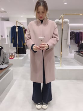 SHOKOさん(レディース・164cm)の秋コーディネート