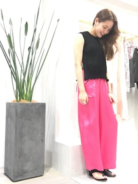 SHOKOさんのコーディネート