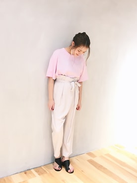 SHOKOさんのコーディネート