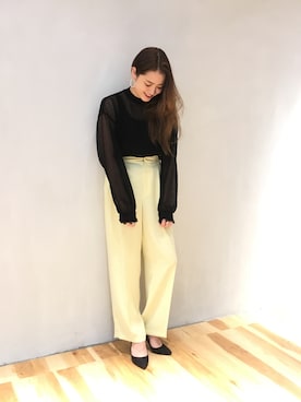 SHOKOさんのコーディネート