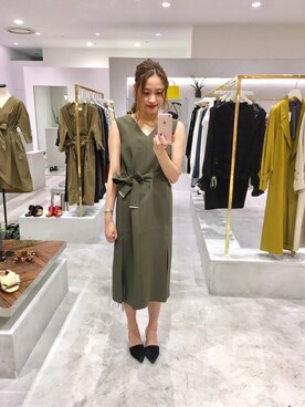 SHOKOさんのコーディネート