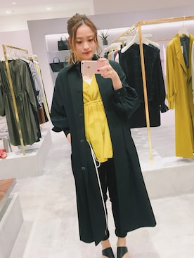 SHOKOさんのコーディネート